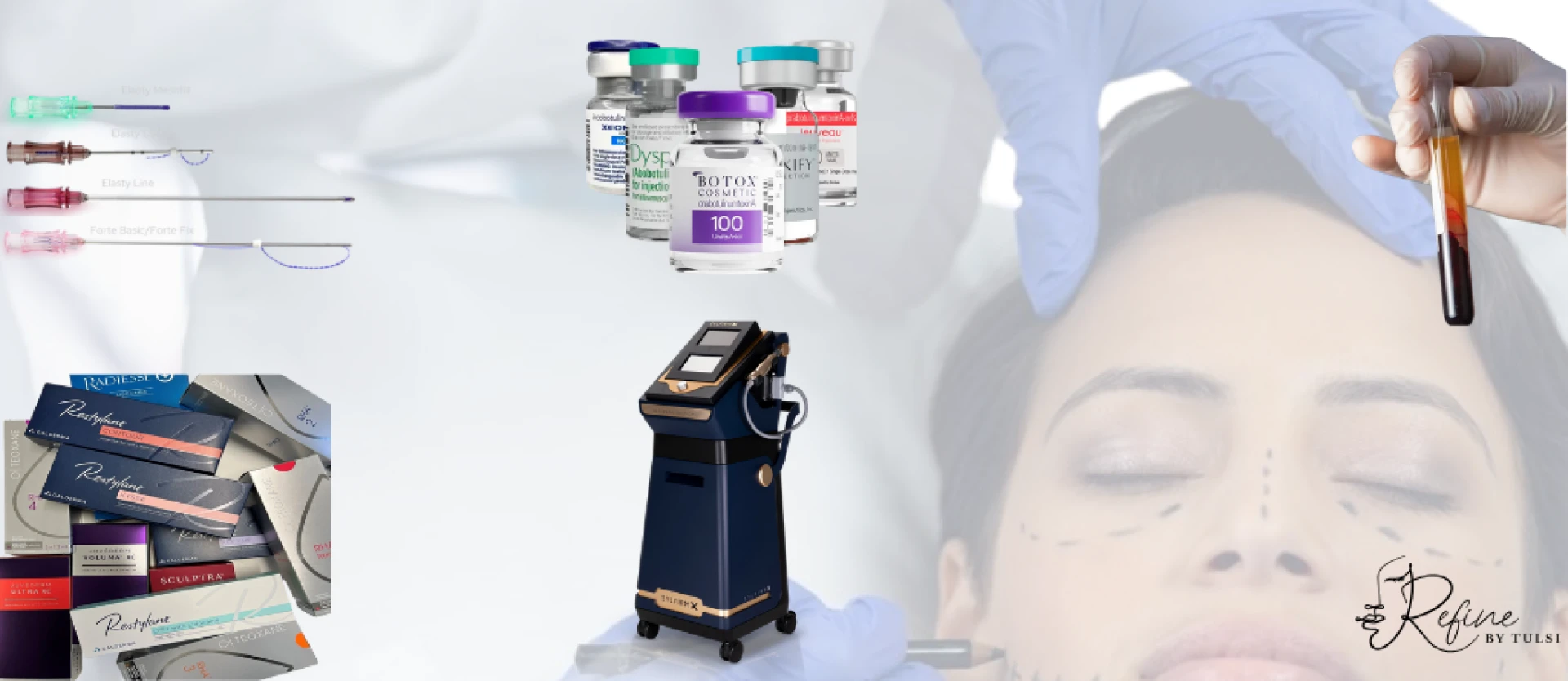 Why Choosing a Doctor Led Med Spa Matters for Lip Fillers in Chicago?