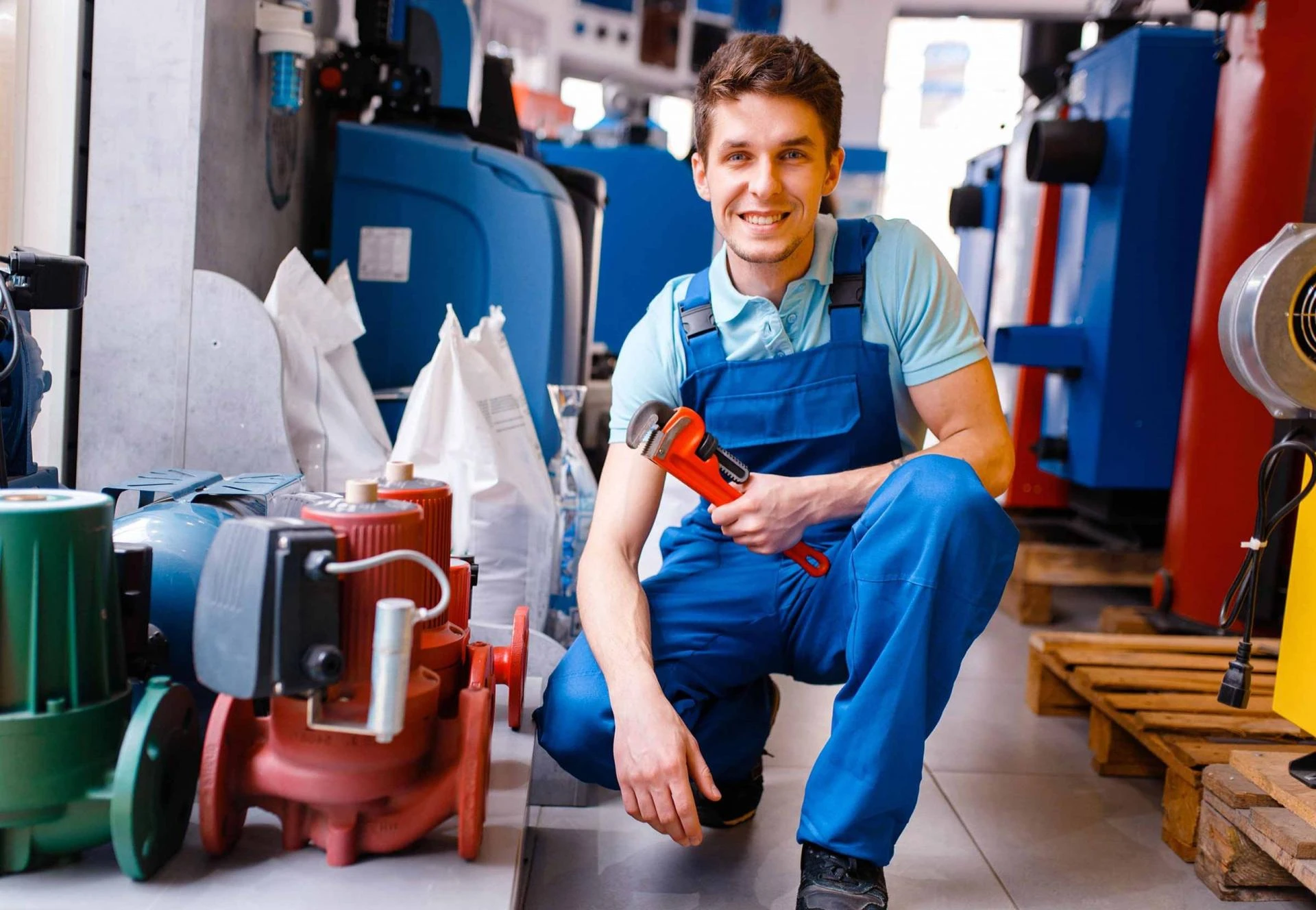 Dealing with Common Plumbing Problems: Blocked Drains, Heating, Cooling, and Hot Water Systems in Melbourne Areas