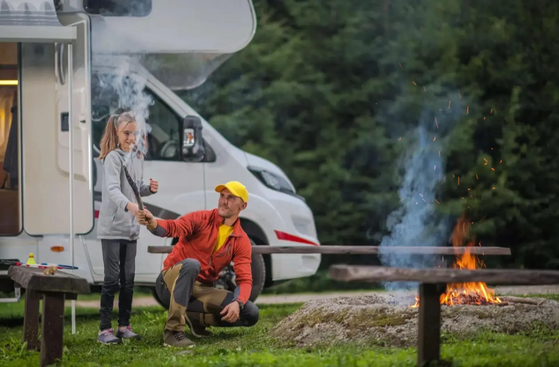 Relaxing Adventures Await at the Best Long Stay RV Destinations Near Houston