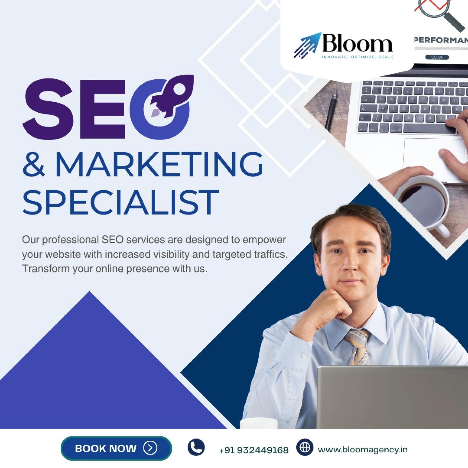 Dominate Search Rankings with Professional SEO Solutions in Pune