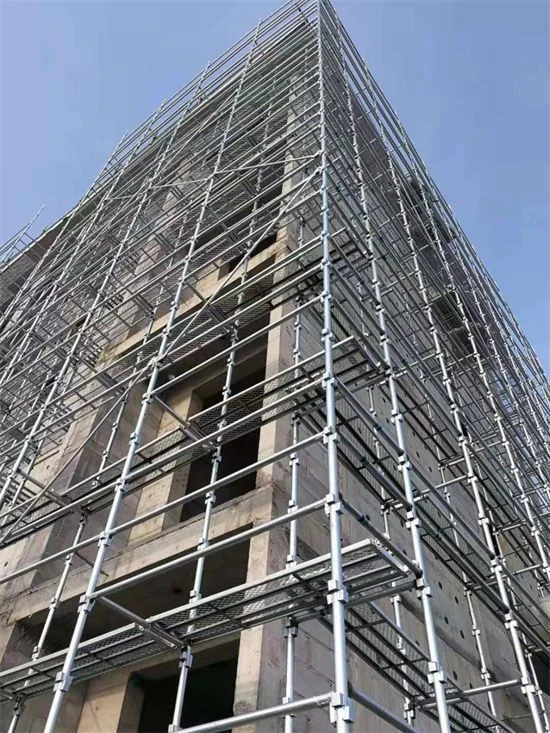 Complete Scaffolding Solutions in Bangalore 