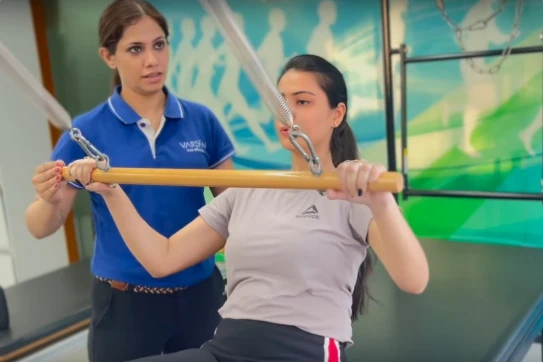 Leading Physiotherapy Clinic in Delhi for Pain-Free Living – Vardan.in