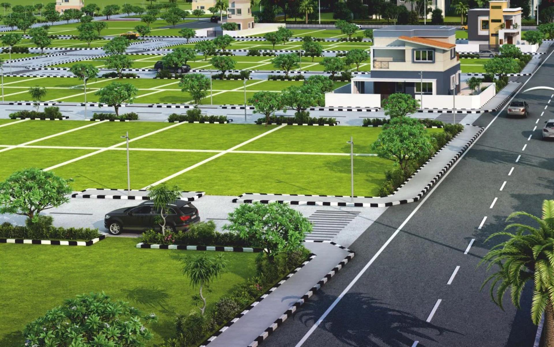 Plot Rate per Gaj in Meerut — Which Localities Offer the Best Returns in 2025?