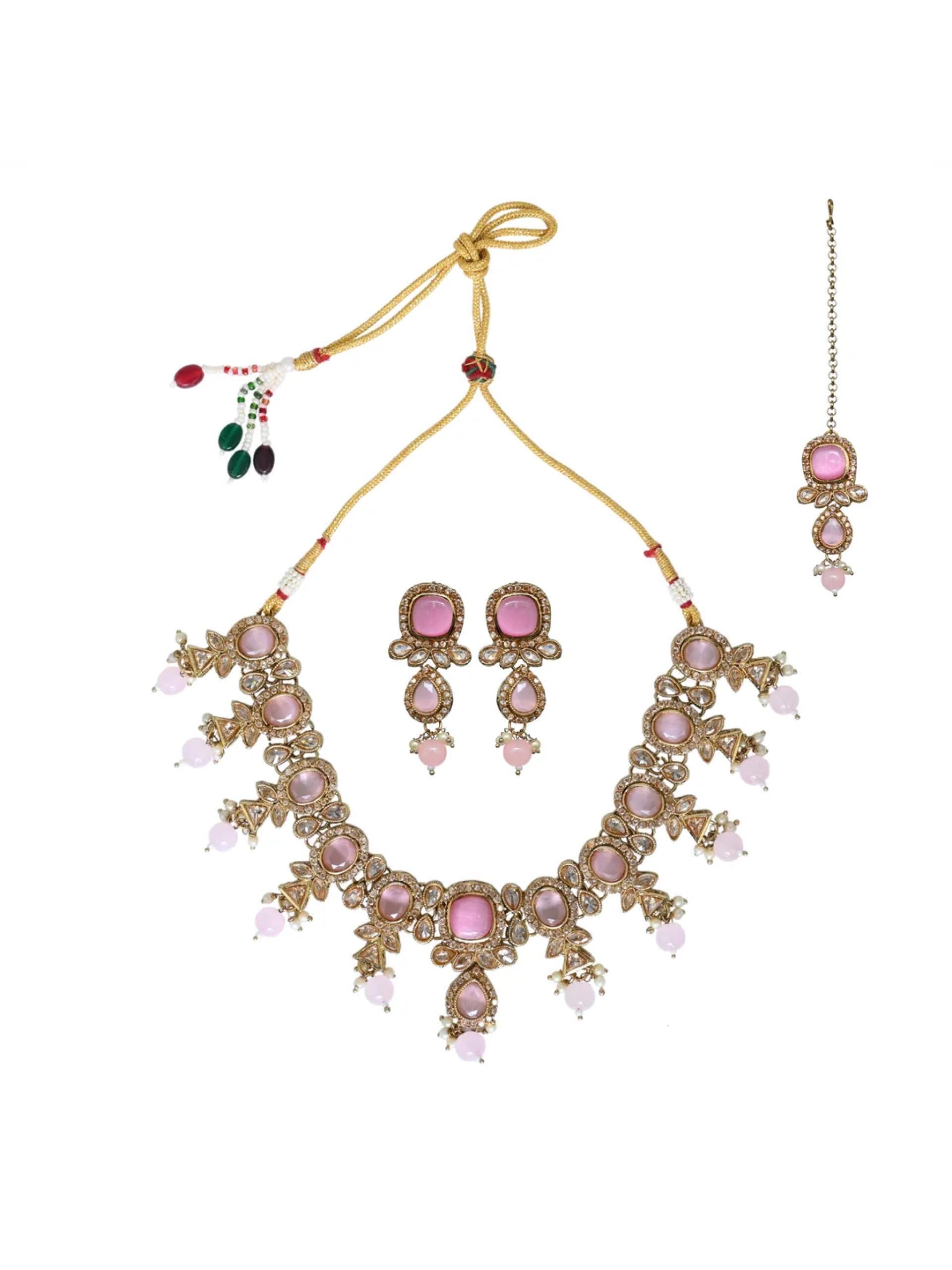 AD Stone Drop Earrings: The Perfect Blend of Sparkle, Style