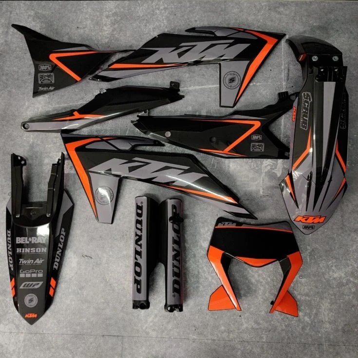 Unleash Your Brand Identity With Stunning Custom Decals Printing