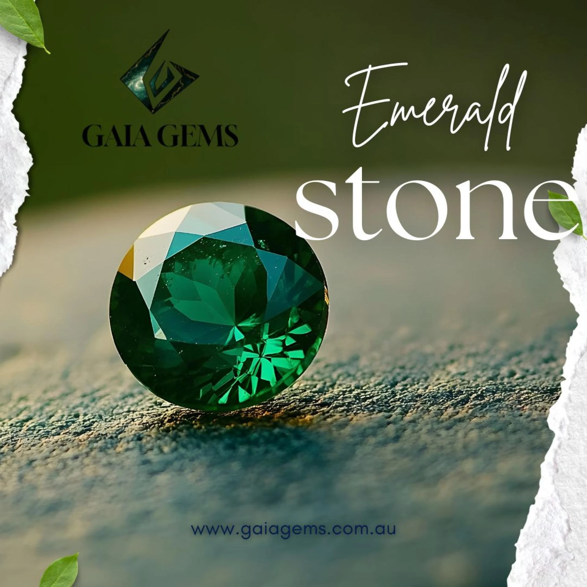 Emerald Stone: The Gem of Timeless Elegance and Spiritual Healing