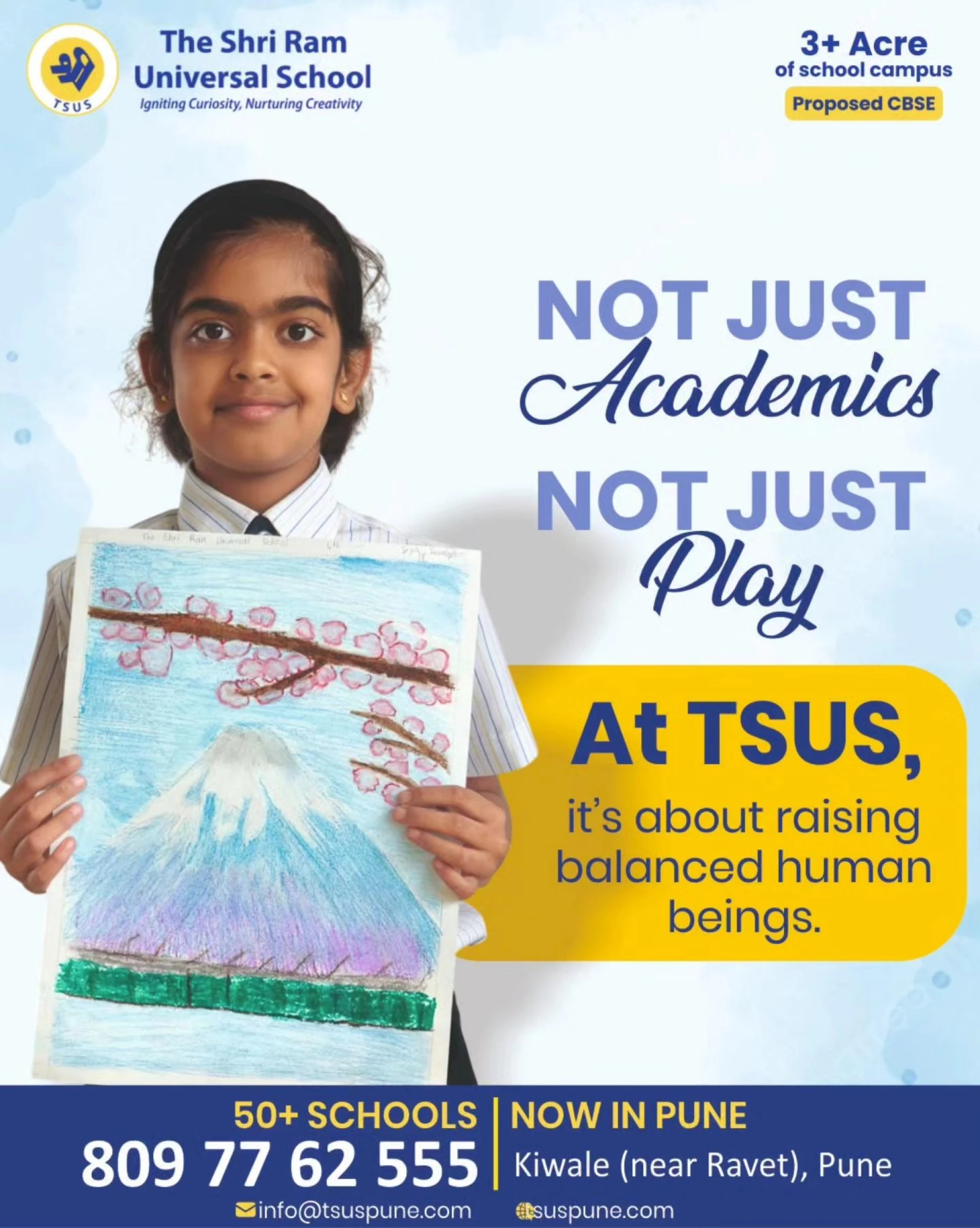 How to Choose the Right School in Wakad Pune — A Practical Guide for Parents