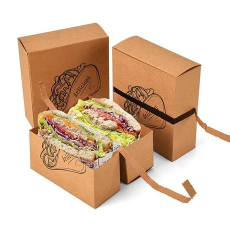 Takeaway Boxes Elevate Your Food Packaging
