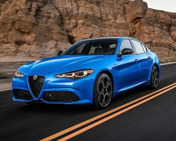 Luxury Alfa Romeo Rental in Dubai – Drive the Spirit of Italian Elegance