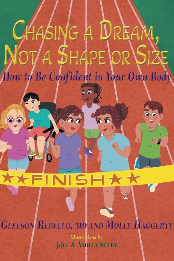 New Children’s Book Sends the Message of Body Confidence and Inspiring One Another
