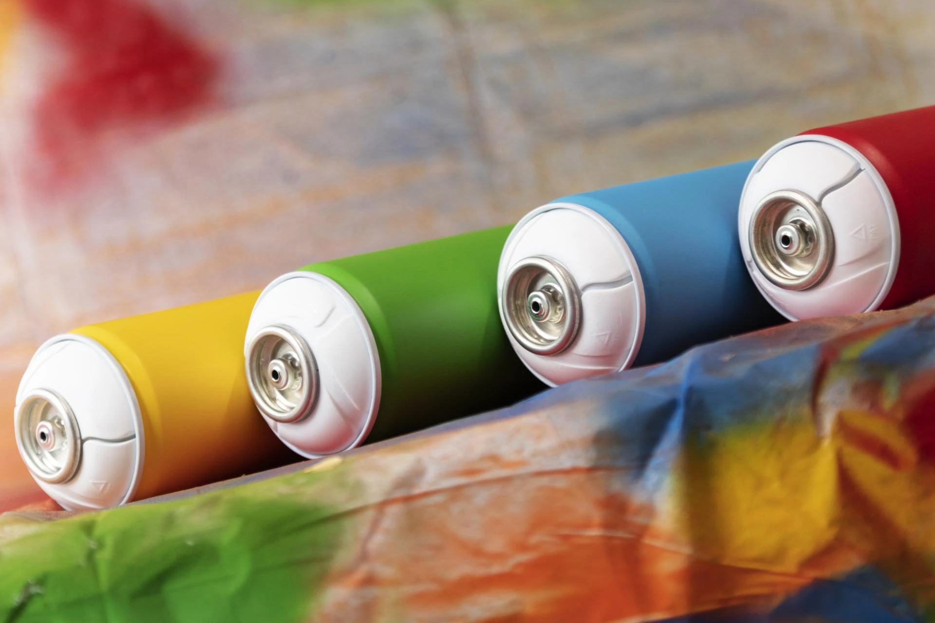 How to Choose a Reliable Aerosol Paint Manufacturer