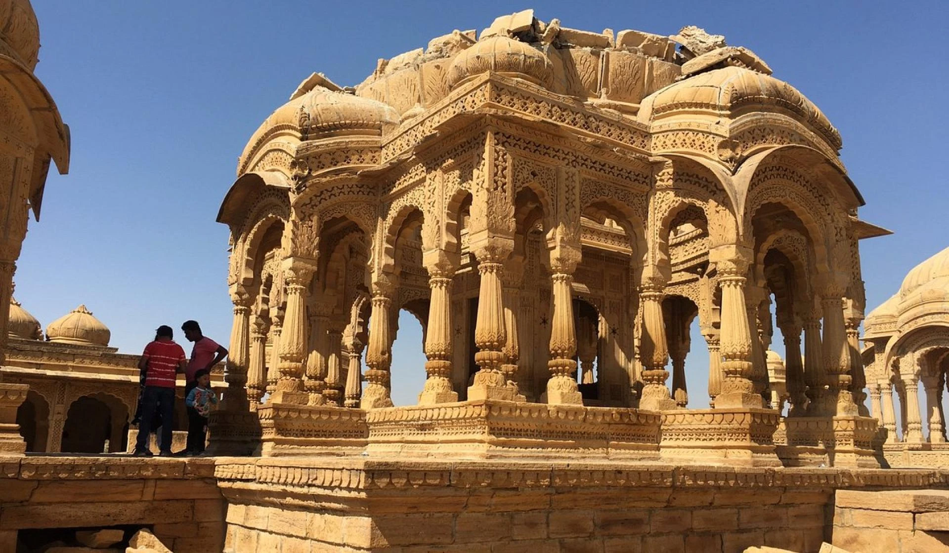 What to See in Jaisalmer in 2 Winter Days