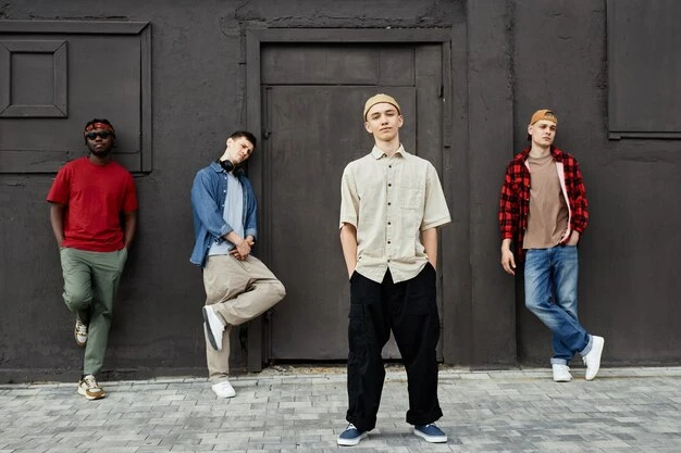 Latest Streetwear Trends Redefining Modern Men’s Fashion