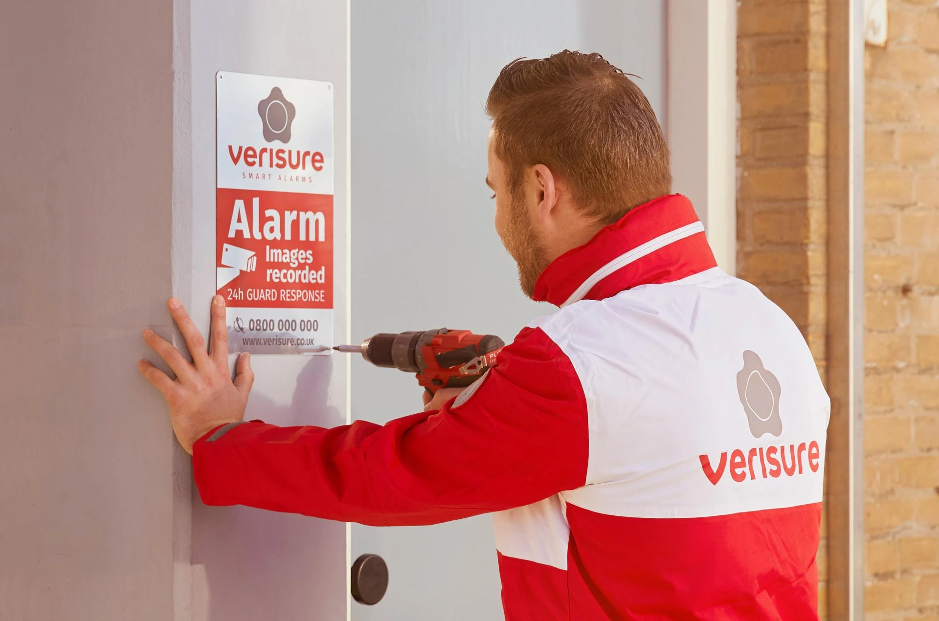 How Verisure Smart Alarms Keep Your Home Safe 24/7