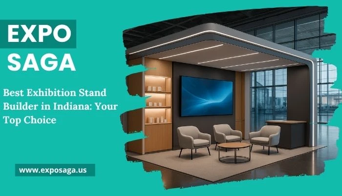 Best Exhibition Stand Builder in Indiana: Your Top Choice