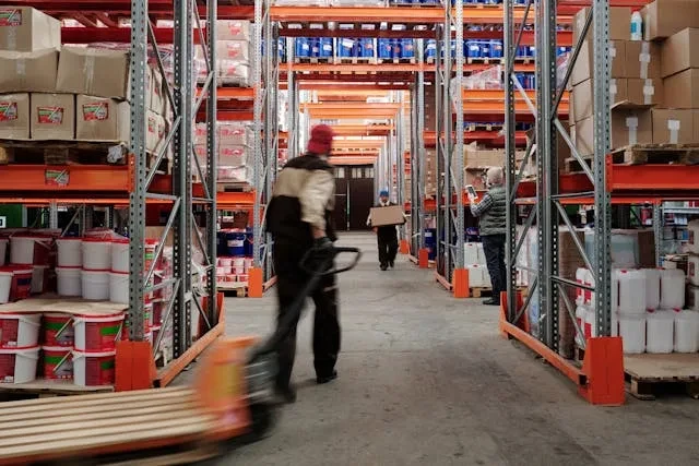 Port to Warehouse Trucking Service For Seamless Supply Chain