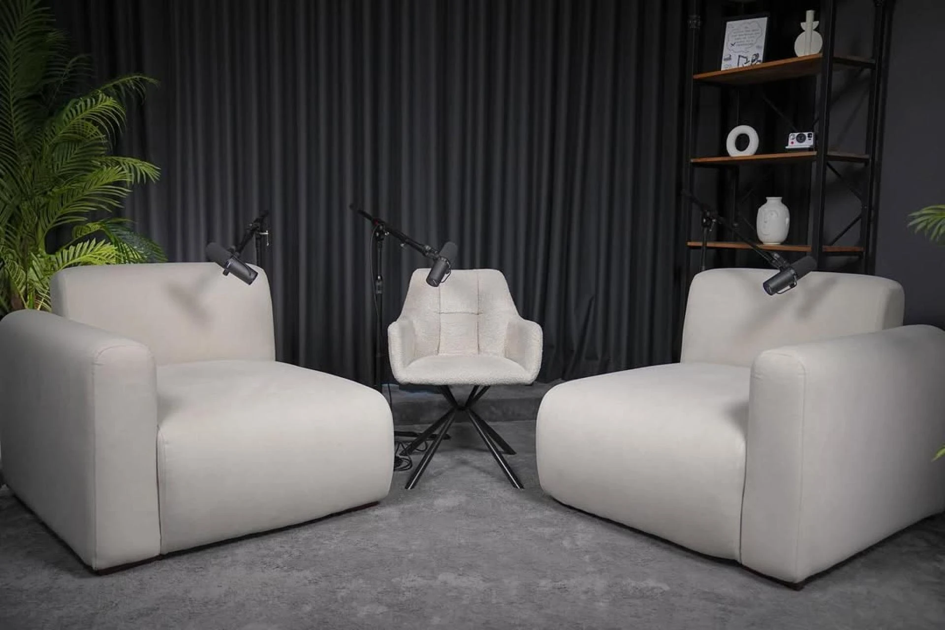 Elevating Audio and Video Content Creation with AlphaCast Studio