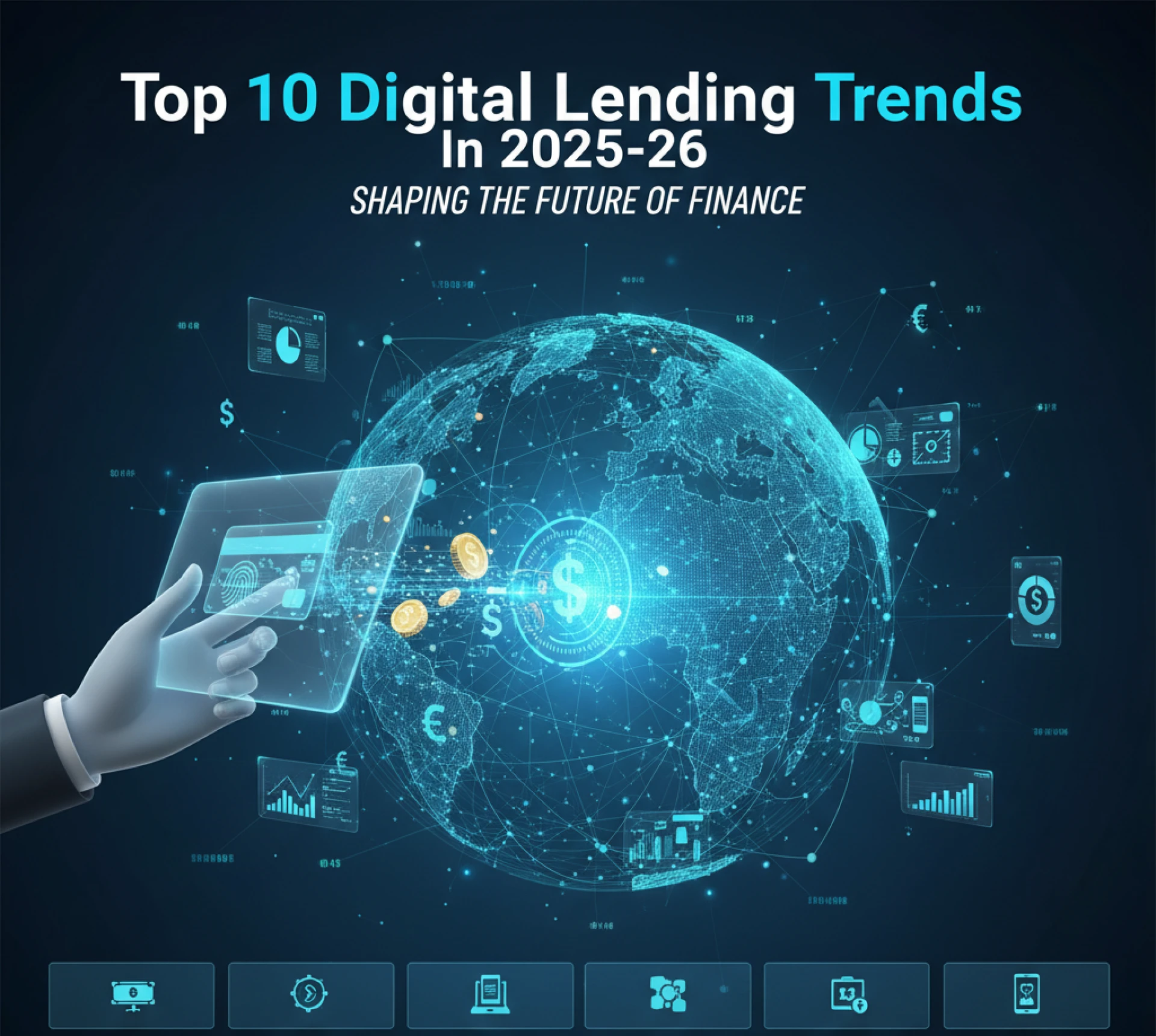 Top 10 Digital Lending Trends In 2025-26: Shaping The Future Of Finance