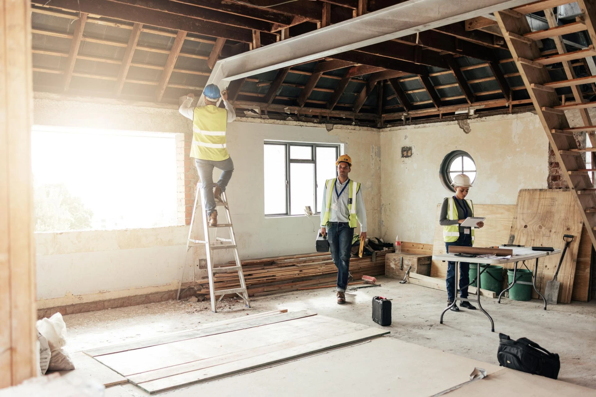 Commercial Mold Remediation Company: Protecting Your Property & Business Reputation