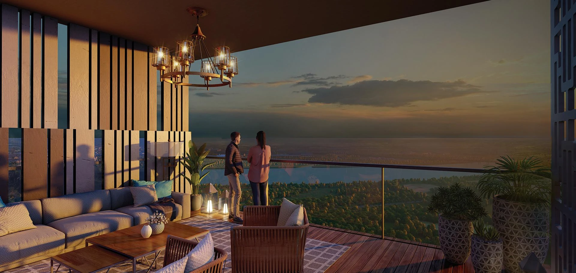 Spacious Sophistication: The Rise of 3 BHK Flats in Thane