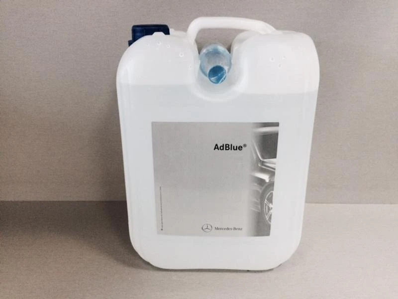 AdBlue DEF: Cleaner Diesel, Stronger Performance