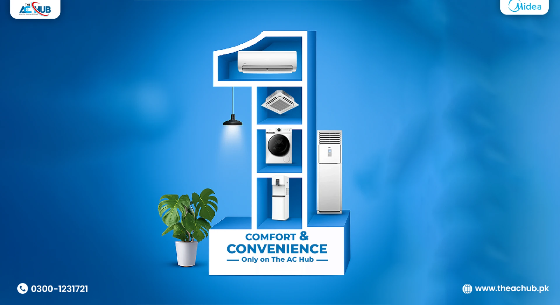 Choosing the Right Air Conditioner and Electric Geyser for Your Home