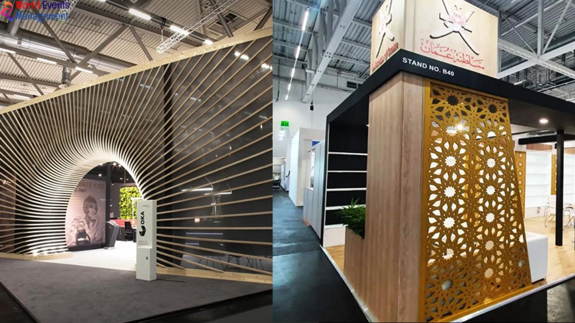 The Art of Exhibition Stand Design UAE: Building Experiences That Inspire