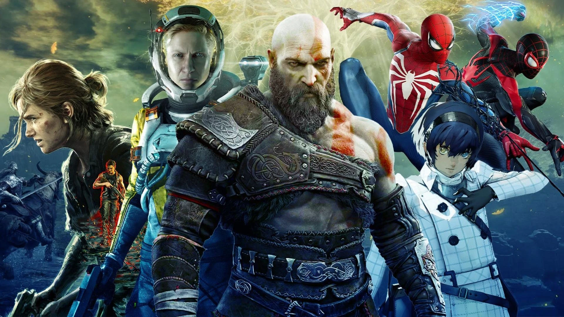 Best PS5 Games