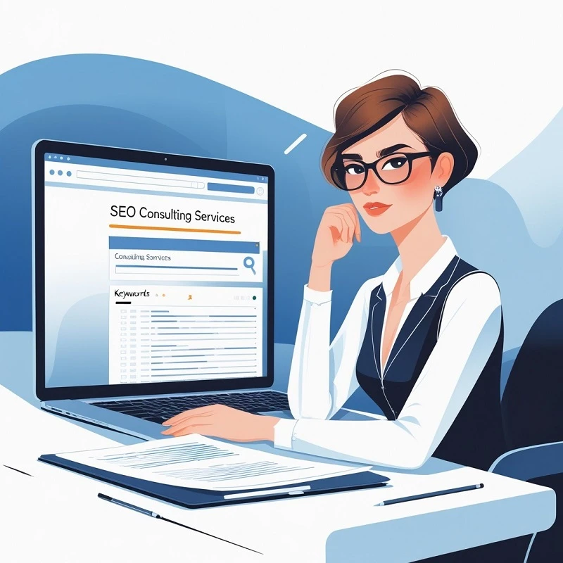 How SEO Consulting Services Drive Online Visibility and Success