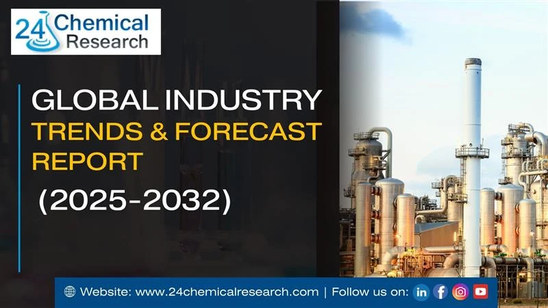 Industrial Grade C4F7N Market Forecast: Green Alternatives Propel 10.4% CAGR Growth by 2032