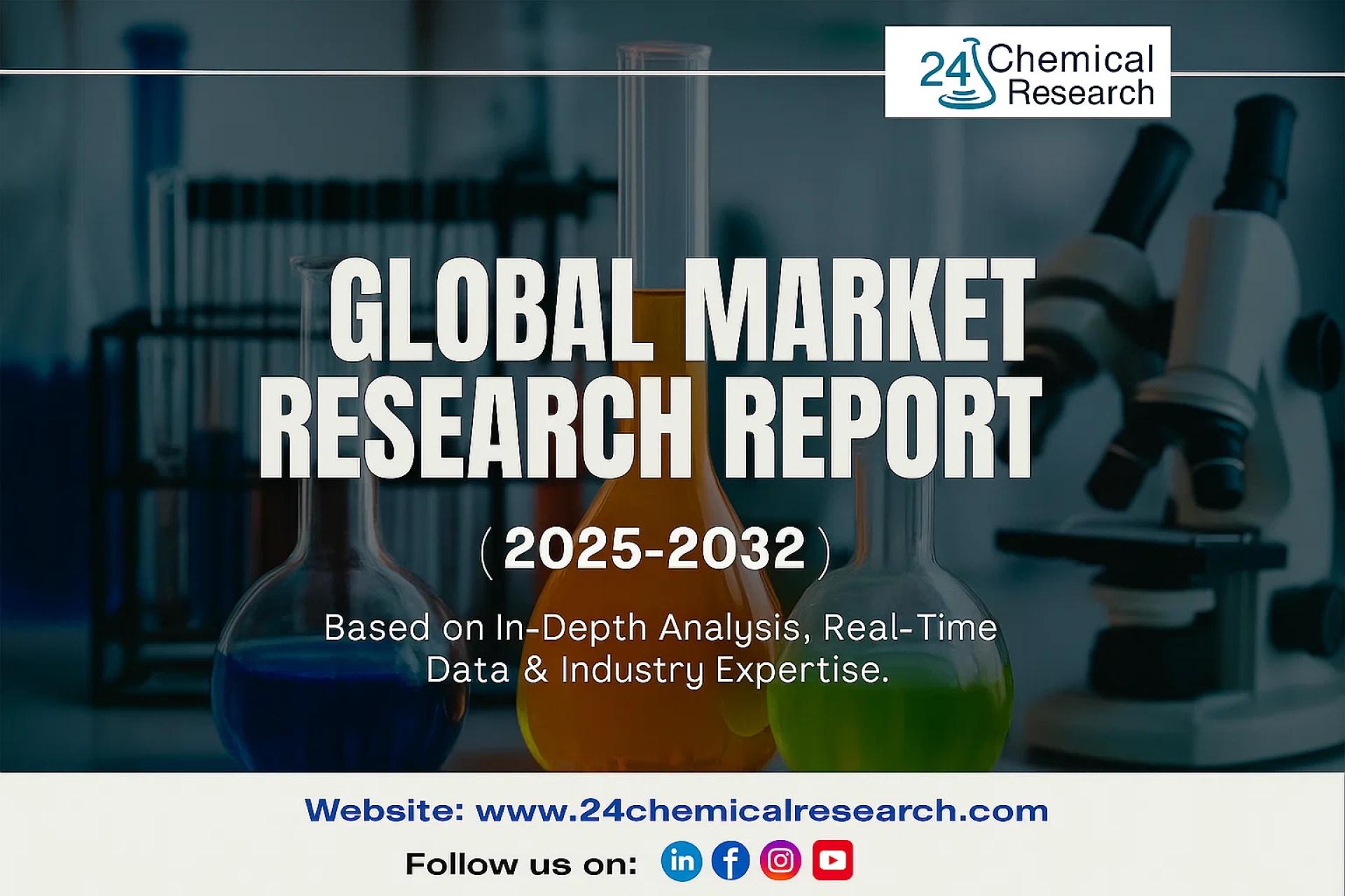 Draft: My Post TitleSilver-Indium-Cadmium Control Rod Market Growth Driven by Nuclear Expansion