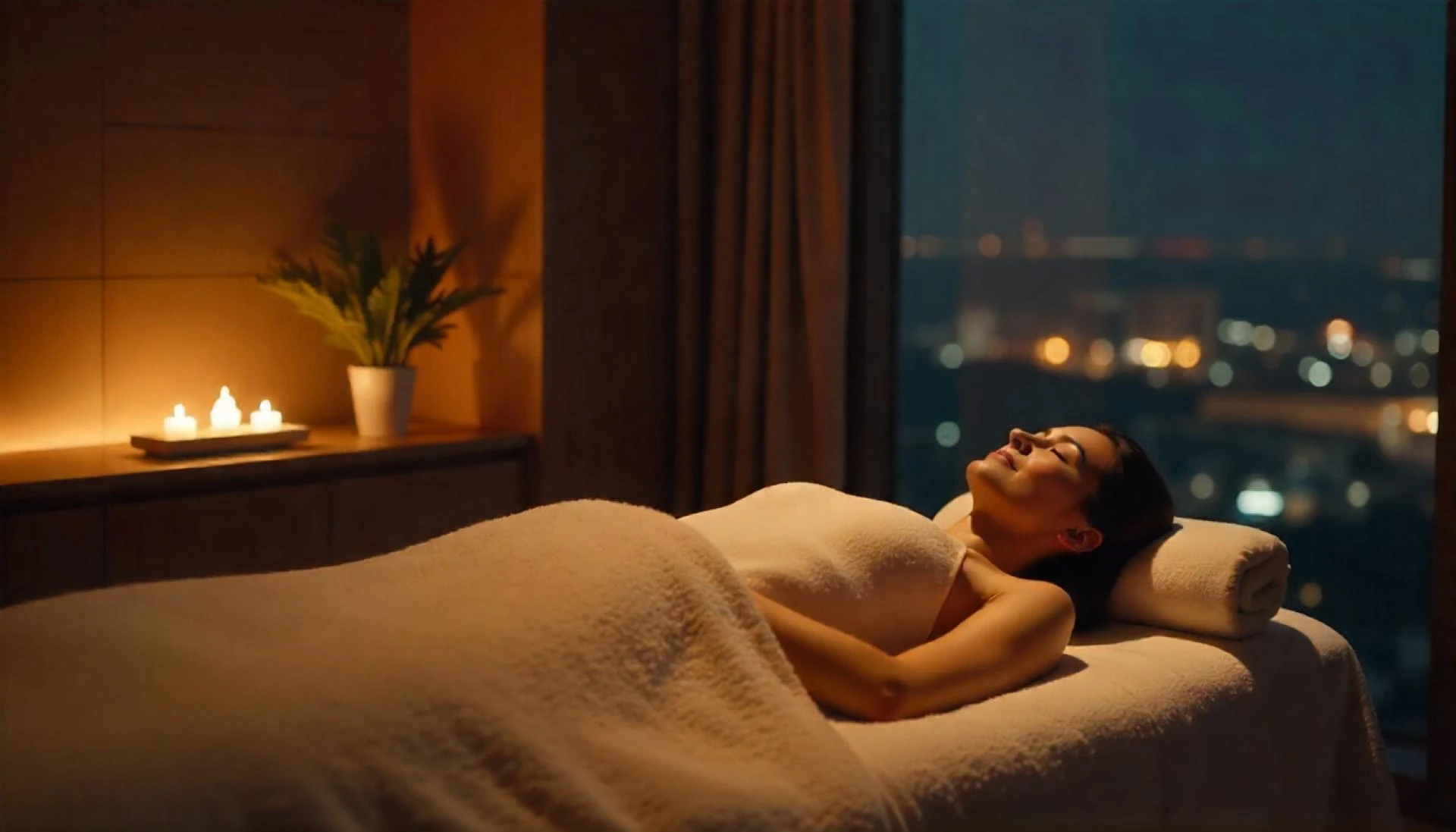 Seoul Business Trip Massage: Rejuvenate During Your Business Stay