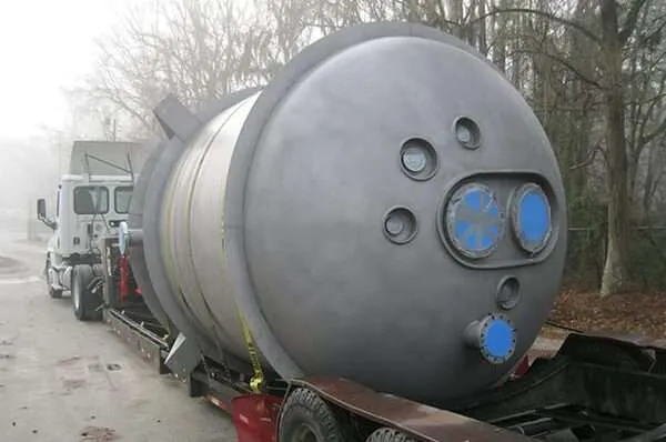 Precision in Every Weld: The Art and Science of Steel Tank Fabrication