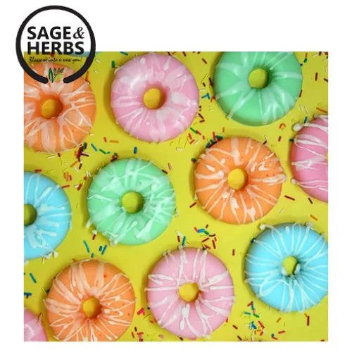 Natural Donut Soap – A Fun and Nourishing Way to Pamper Your Skin Naturally