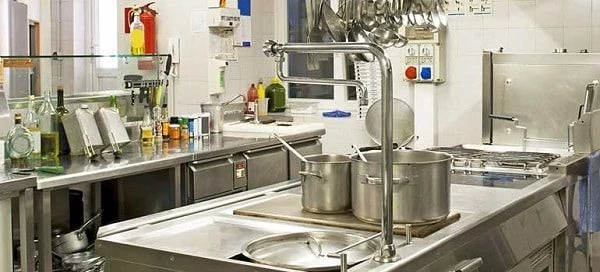 How to Select the Appropriate Industrial Kitchen Equipment Supplier for Your Food Enterprise