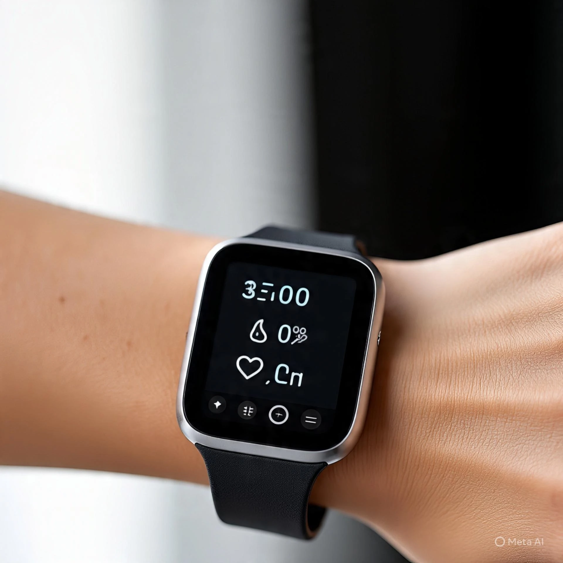 Smart Fitness Band: Your Complete Health Companion
