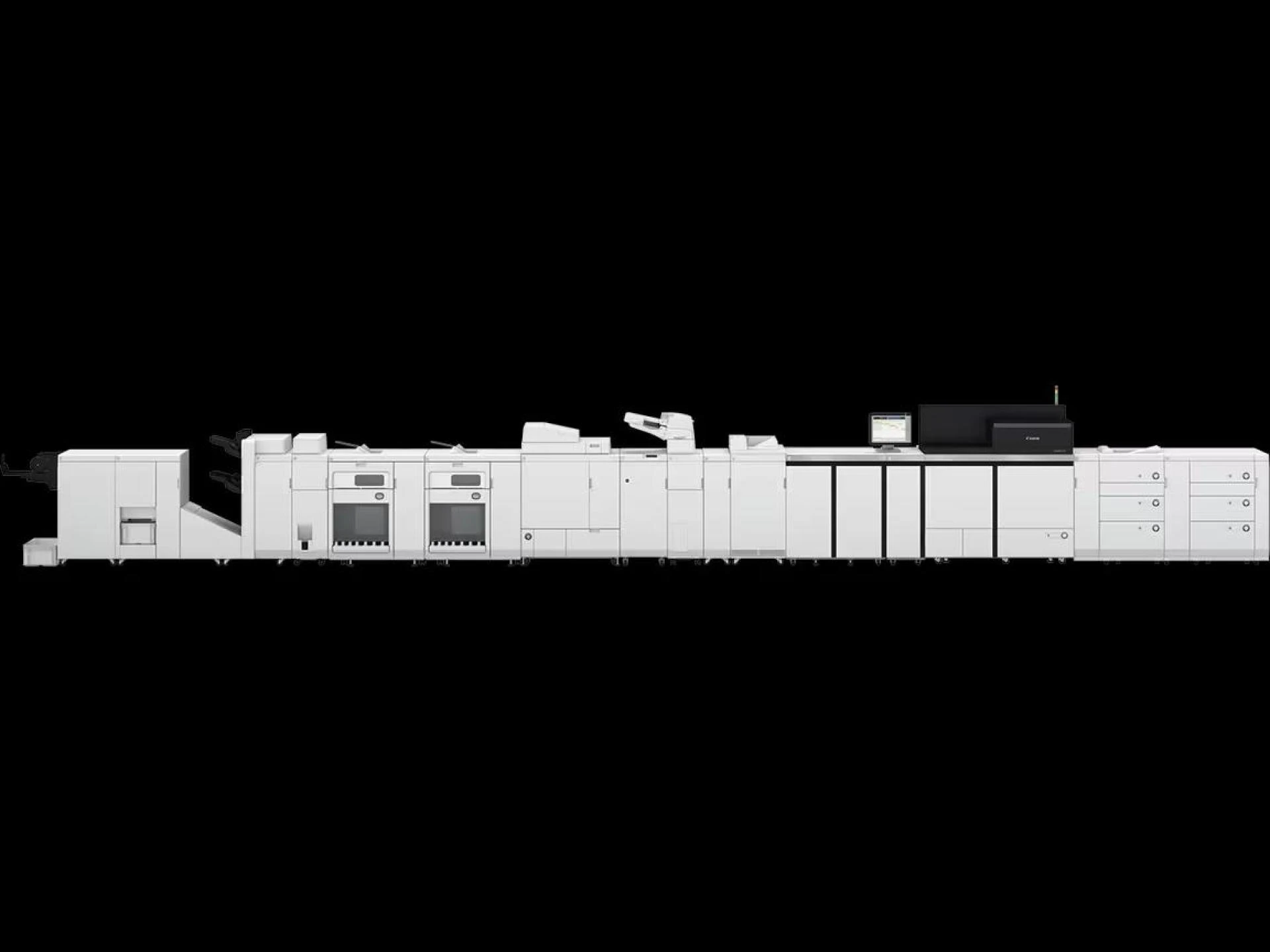 Canon imagePRESS V1350: High-Efficiency Digital Press for Modern Workflows