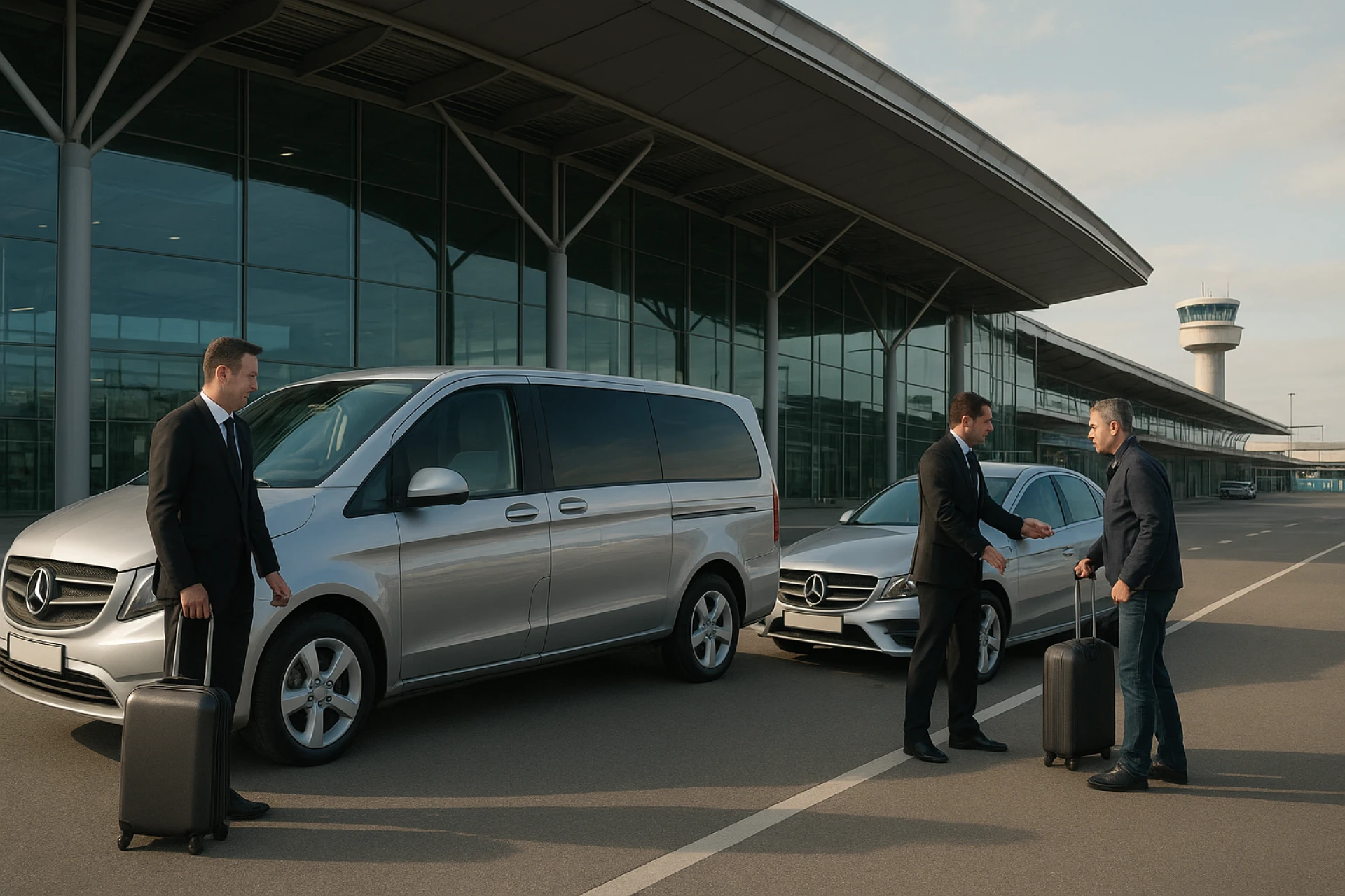 Exploring the Convenience of 24/7 Minicab Services in Ashford and Staines