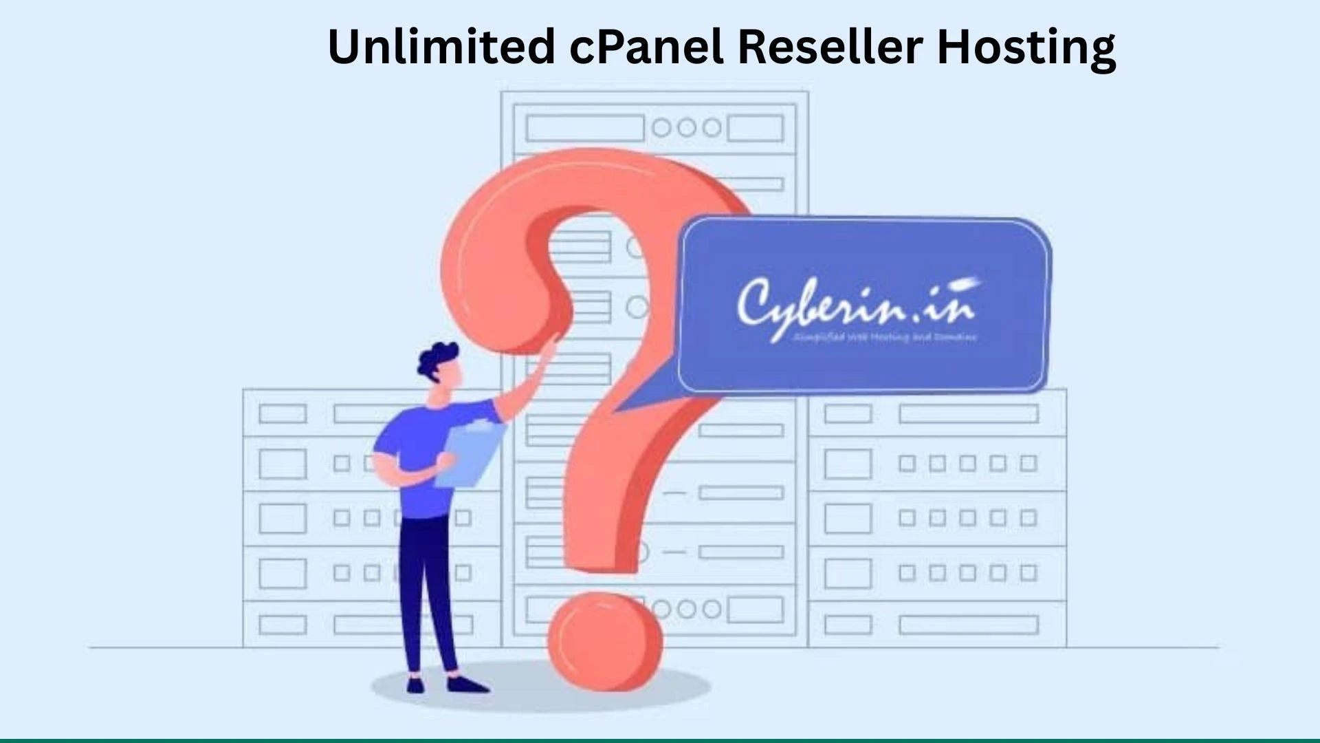 Unlimited cPanel Reseller Hosting: Your Gateway to a Thriving Web Business