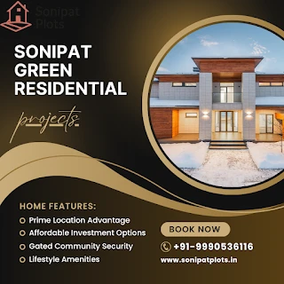 NeoLiv Plots Sonipat  Blending Urban Comfort and Nature