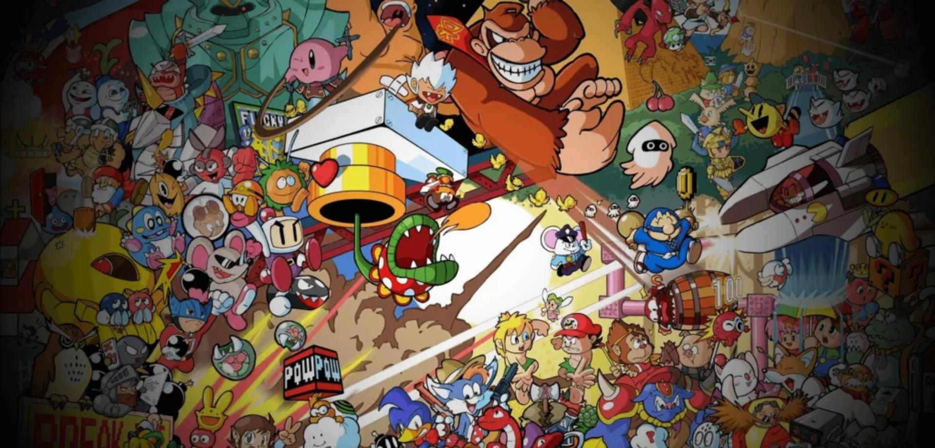 CoolROM – Your Gateway to Classic Retro Gaming