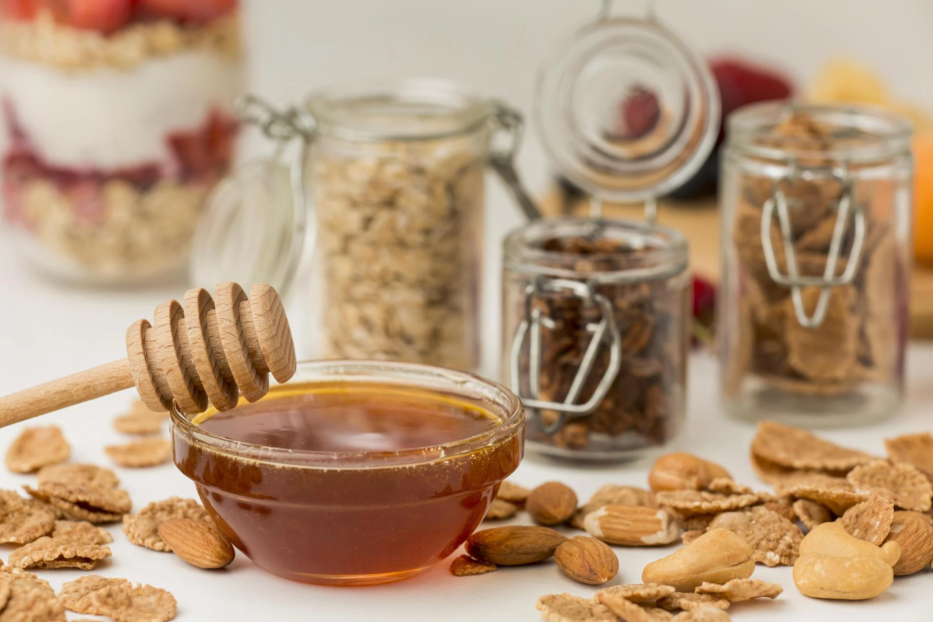 Top 10 Health Benefits of Raw Honey You Didn’t Know About