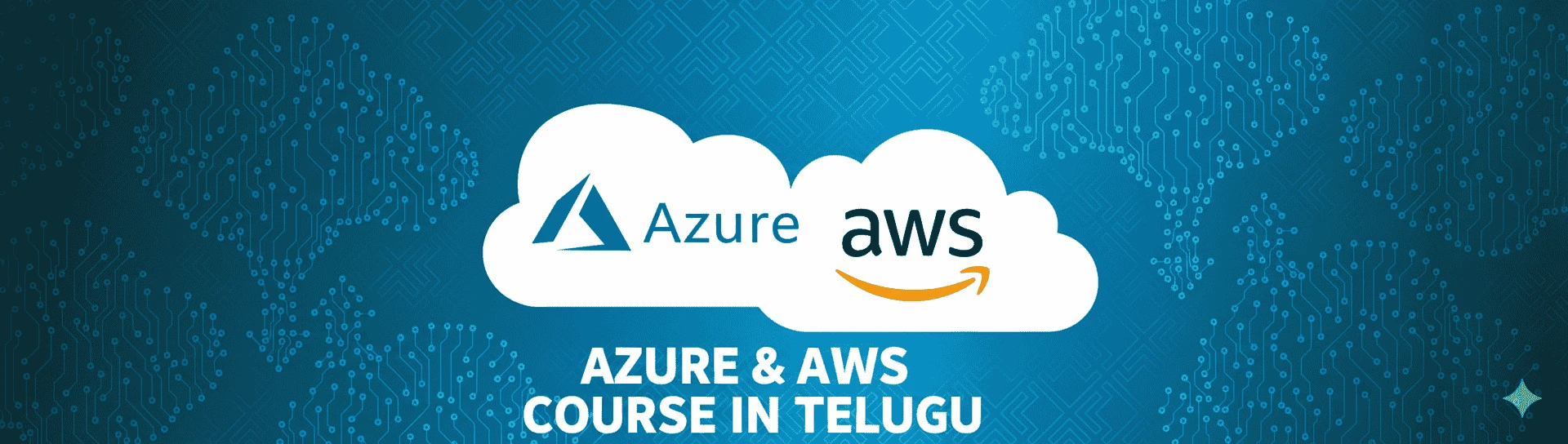 AWS | Azure Course in Telugu – Learn Cloud Computing Step by Step