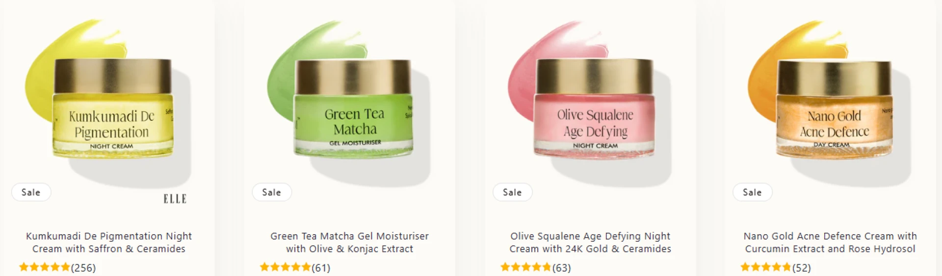 Vedicderm Skincare Products | Derma recommended skincare brand