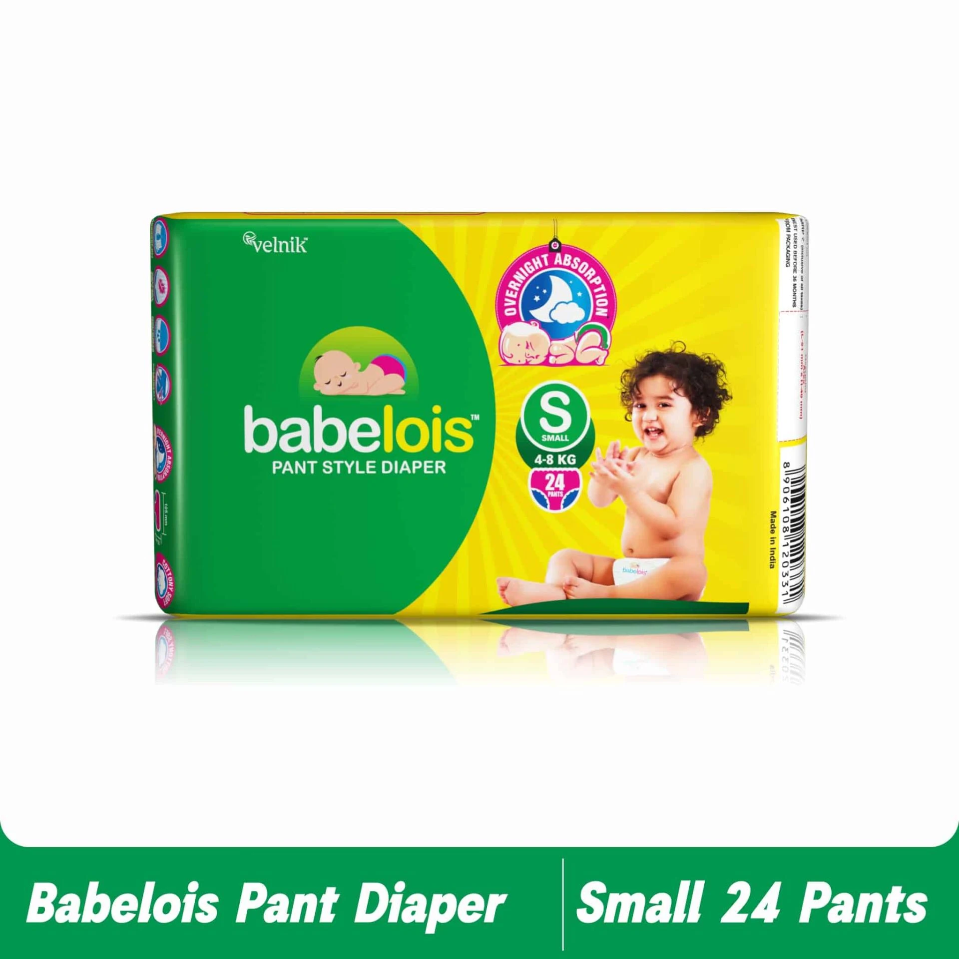 5 Benefits of Using Babelois Baby Diapers for Indian Climate and Skiny Post Title