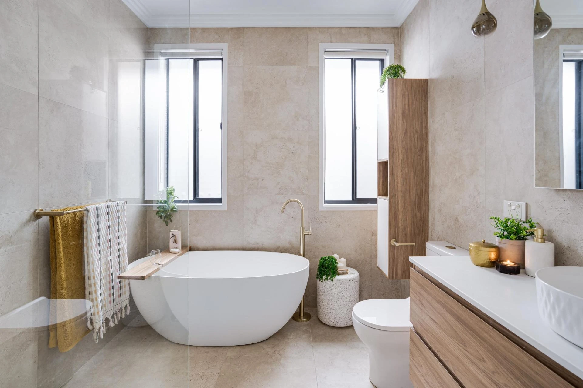 From Drab to Fab: How Smart Bathroom Renovations Add Value to Your Property