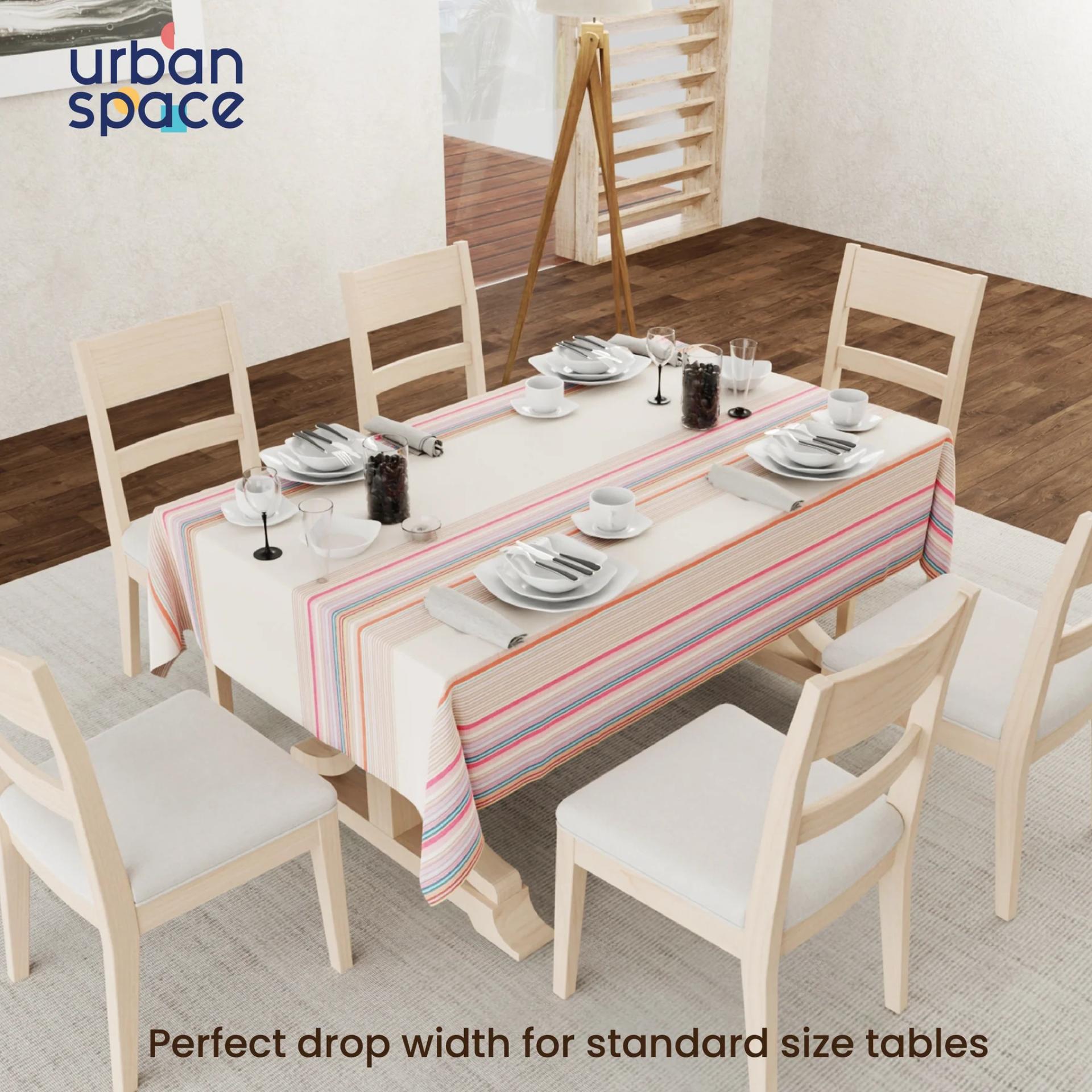 Dining Room Table Cover for Everyday Elegance