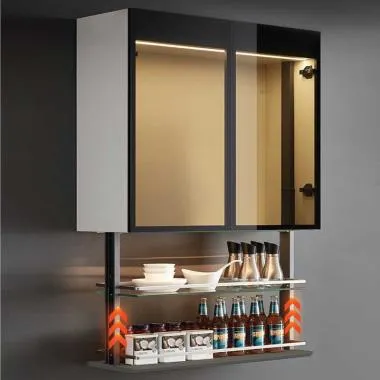 Electronic Glass Shelf Elevator: Features, Benefits, and Applications