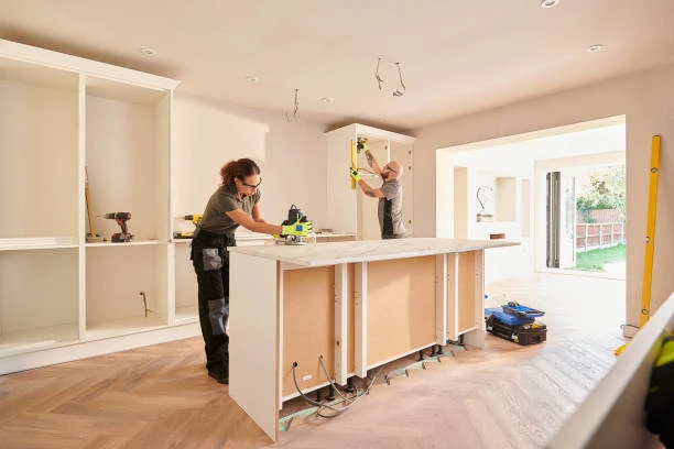 Elevate Your Home’s Heart with Custom Kitchen Remodeling Services