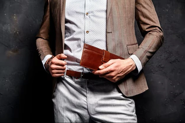 Why Luxury Wallets Never Go Out of Style
